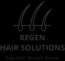 Regen Hair Solutions Logo